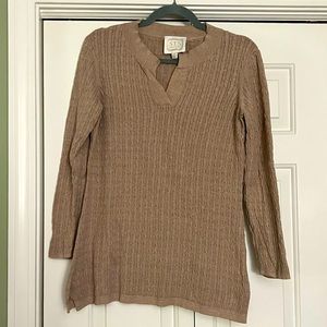 Sail to Sable Sweater Size Medium